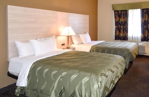 Hillview Hotel | Quality Inn & Suites Brooks Louisville South