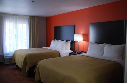 Fresno Hotel | Quality Inn & Suites Fresno Northwest