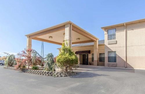 Portsmouth Hotel | Quality Inn & Suites Portsmouth