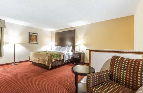 Portsmouth Hotel | Quality Inn & Suites Portsmouth
