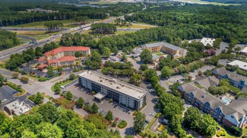 Morrisville Hotel | Quality Inn & Suites Raleigh Durham Airport