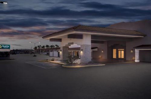 Lake Havasu City Hotel | Quality Inn & Suites Lake Havasu City