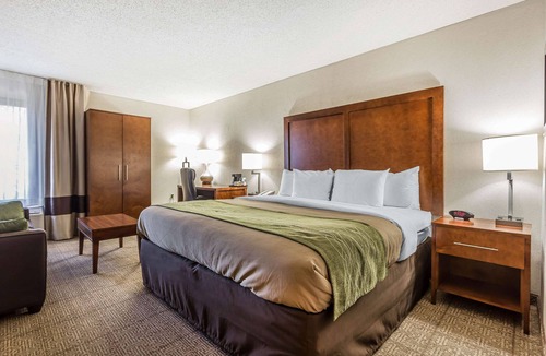 Summerville Hotel | Quality Inn Summerville - Charleston
