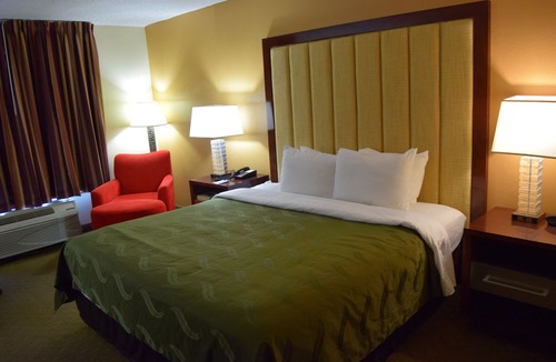 Rocky Mount Hotel | Quality Inn