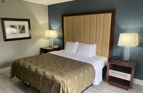 Rocky Mount Hotel | Quality Inn