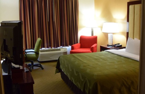 Rocky Mount Hotel | Quality Inn