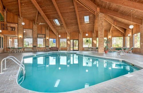 Jeffersonville Hotel | Quality Inn Washington Court House