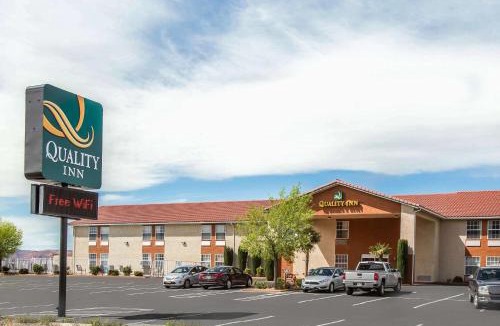 Hurricane Hotel | Quality Inn Zion Park Area