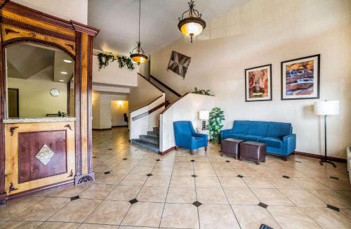 Hurricane Hotel | Quality Inn Zion Park Area