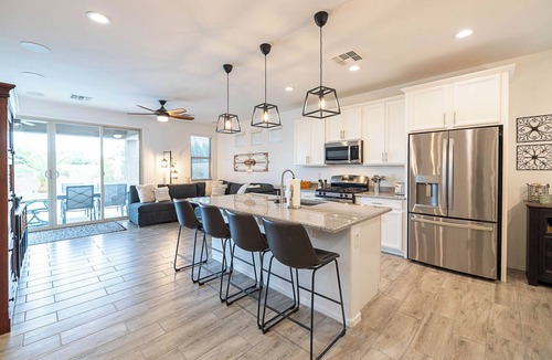 Queen Creek House | Queen Creek 30+ Night Stays | Private Heated Pool
