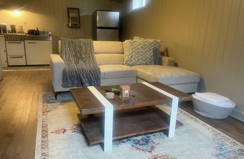 Raleigh Apartment | Quiet 1 bedroom Apt. Suite with a private entrance near downtown Raleigh