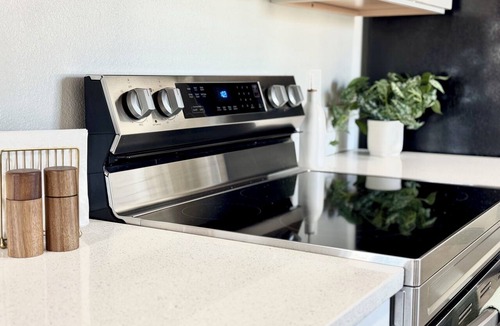 Spokane Condo | Quiet 2BR Condo Near Downtown