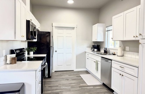 Spokane Condo | Quiet 2BR Condo Near Downtown