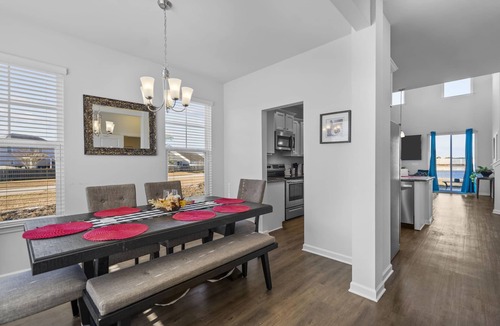 Murraysville House | Quiet 3BD, Private Patio, Close to Beach