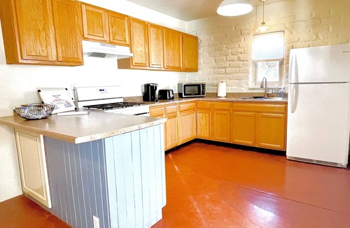 Barrio Viejo House | Quiet Adobe Sanctuary in Tucson’s Barrio Viejo