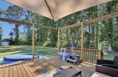 Castle Hayne House | Quiet and nestled away