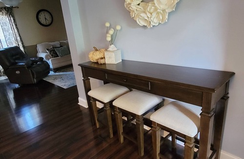 Castle Hayne House | Quiet and nestled away