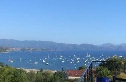 Vico House | Quiet and secluded location with exceptional sea and mountain views.