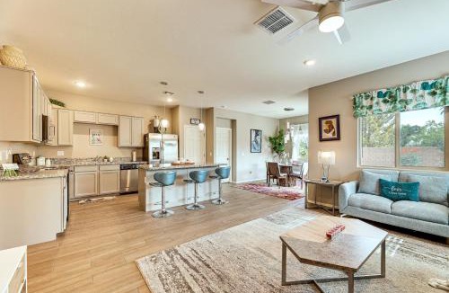 Villago House | Quiet Casa Grande House Next to Villago Park!