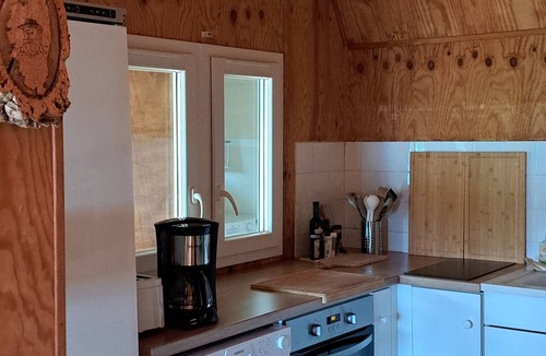 Isolaccio-di-Fiumorbo Ski Chalet | Quiet chalet, between sea and mountain