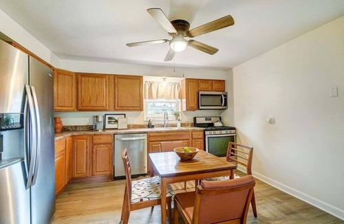 West Chester House | Quiet & Close to Shopping, Dining & Highway!