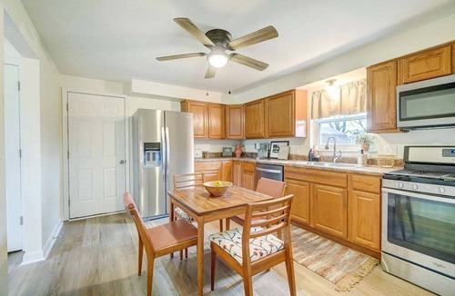 West Chester House | Quiet & Close to Shopping, Dining & Highway!