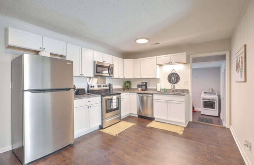 Goose Creek House | Quiet Comfort Chas Attractions- Family Friendly