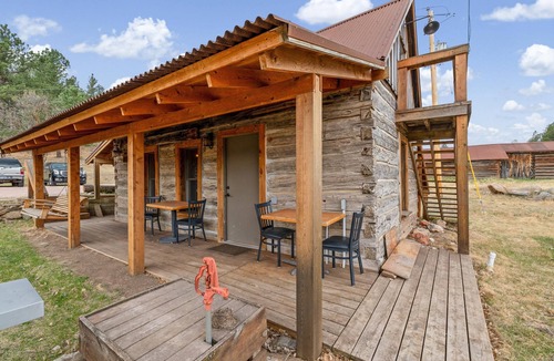 Keystone Cabin | Quiet, Comfy Black Hills Cabin; Within 10 Mi of Mt. Rushmore & Custer State Park