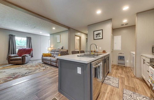 Scottsburg House | Quiet Country Stay Near Staunton River!