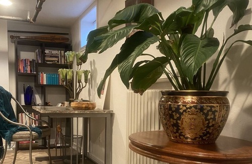 Latah Valley Apartment | Quiet Haven in Historic Neighborhood
