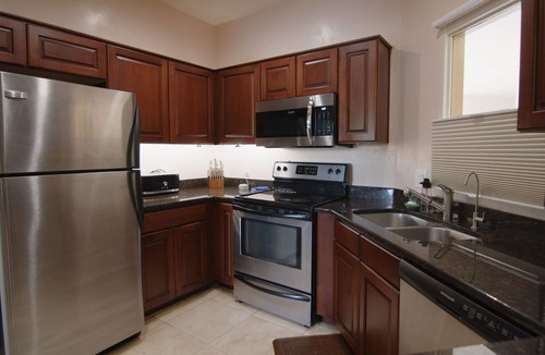 Catalina Foothills Estates Condo | Quiet Home with Foothills and Riverwalk access