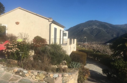 Ponte-Leccia Villa | Quiet house 200M2 with secure swimming pool Ponte leccia