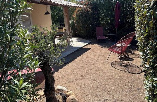 San-Gavino-di-Carbini Villa | Quiet mini-Villa with swimming pool close to the beaches of Porto Vecchio