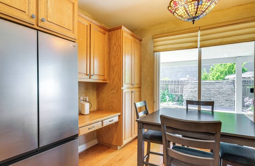 Modesto House | Quiet Modesto Retreat w/Patio Near Mall & Dining