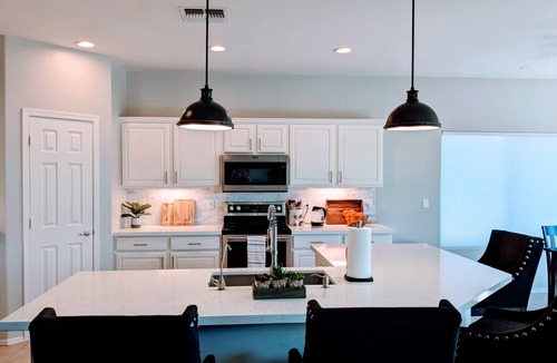 Maricopa House | Quiet Mountain View Home within walking distance to Copper Sky Community Center