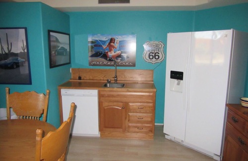Tucson House | Quiet neighborhood with great views and easy access to freeway
