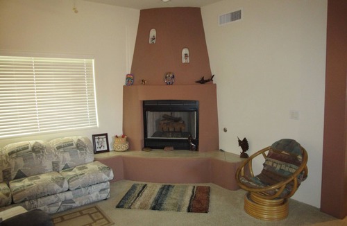 Tucson House | Quiet neighborhood with great views and easy access to freeway