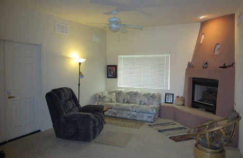 Tucson House | Quiet neighborhood with great views and easy access to freeway