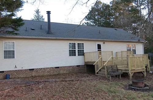 Salem Township House | Quiet Oxford Home with Modern Comforts