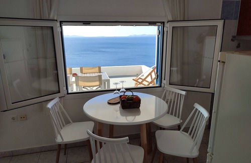 Sifnos House | Quiet private house with Sea view