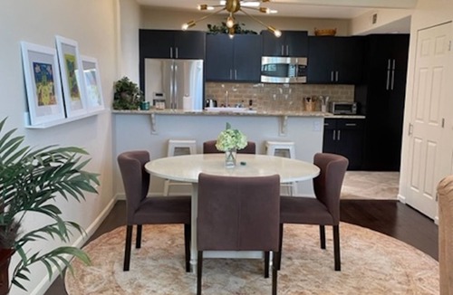 Tucson Condo | Quiet, Resort-Like Setting in the Foothills
