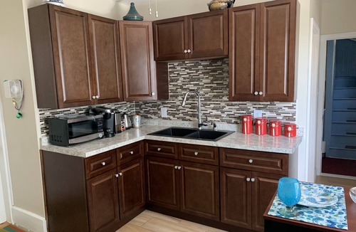 Pawtucket Apartment | Quiet Two Bedroom All Inclusive Providence Boston