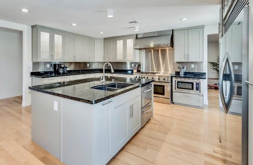 Melrose Village House | Quiet Upscale Modern Estate & Heated Pool