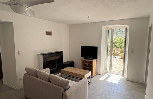 Ersa House | Quiet village house 10 minutes from the sea
