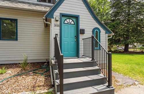 University District House | Quintessential University District Home