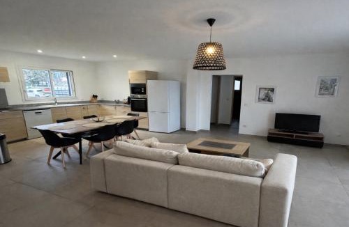 Prunelli-di-Fiumorbo Apartment | Résidence A Traggina