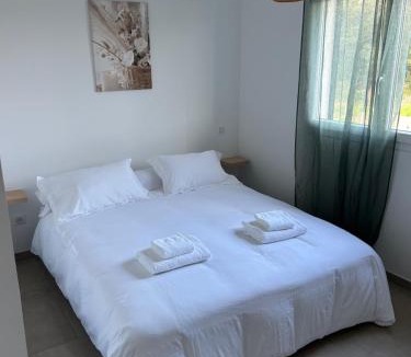 Prunelli-di-Fiumorbo Apartment | Résidence A Traggina