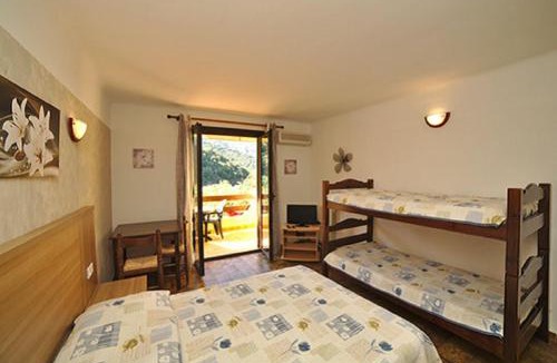 Serriera Apartment | Résidence Cabanaccia