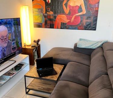 Sarrola-Carcopino Apartment | Résidence calme proche des commerces et plages