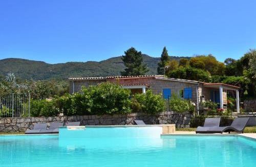Sollacaro Apartment | Résidence de Filitosa - Le Torréen